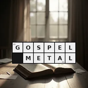 Rozwiązanie krzyżówki: gospel metal - gospel metal | hasła, synonimy i podpowiedzi Hasło krzyżówkowe gospel metal - gospel metal – rozwiązanie, synonimy, podpowiedzi i definicje krzyżówkowe